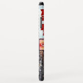 Cyberpunk iPhone Fall Case-Mate iPhone Hülle (Hinten/Rechts)