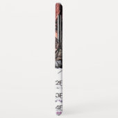 Cyberpunk iPhone Fall Case-Mate iPhone Hülle (Hinten/Links)