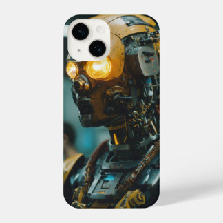 Cyberpunk iPhone 14 Hülle