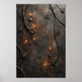 Cyberpunk Lighting Poster (Vorne)