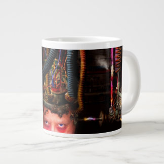 Cyberpunk - Mad Skills Jumbo-Tasse