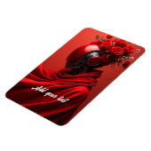 Cyberpunk Magnet (Linke Seite)