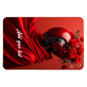 Cyberpunk Magnet (Horizontal)