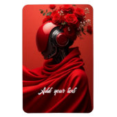 Cyberpunk Magnet (Vertikal)