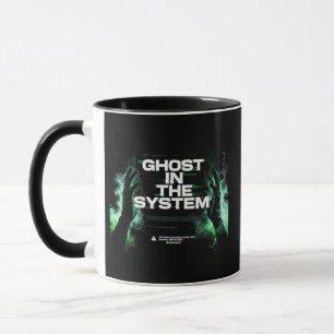 Cyberpunk Matrix Geist Tasse
