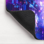 Cyberpunk-Maus-Pad Mousepad (Ecke)