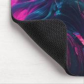 Cyberpunk Mermaid Mousepad (Ecke)