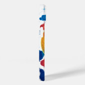 Cyberpunk Moon Rabbit - Mittelherbstfestival Case-Mate iPhone Hülle (Rückseite / Rechts)