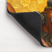 Cyberpunk Mousepad (Ecke)