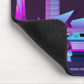 Cyberpunk Mousepad (Ecke)