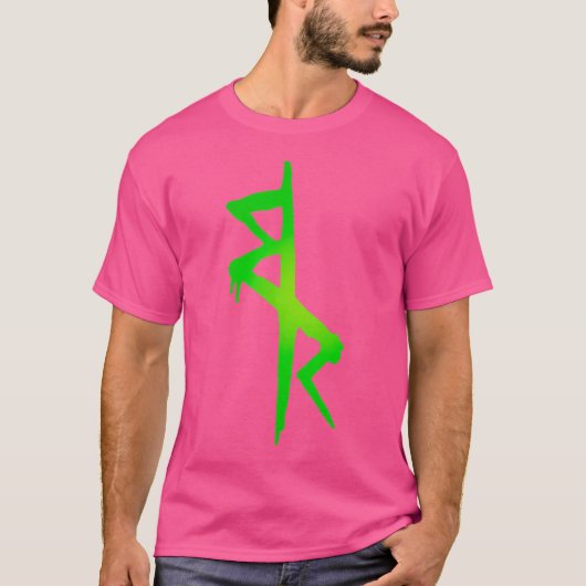Cyberpunk Nightcity T-Shirt (Vorderseite)