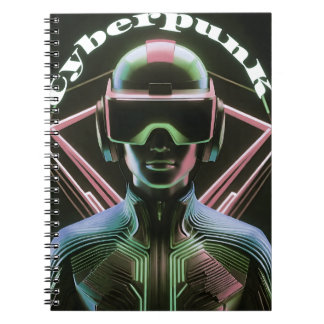 CyberpunK  Notizblock