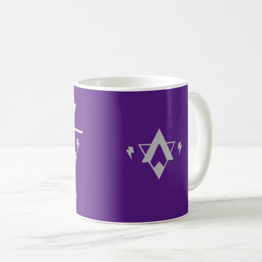 Cyberpunk-Projekt Kaffeetasse (VorderseiteRechts)
