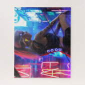 Cyberpunk Puzzle (Vertikal)