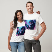 cyberpunk T-Shirt (Unisex)