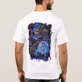 Cyberpunk T-Shirt (Rückseite)