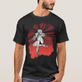 Cyberpunk T-Shirt (Vorderseite)