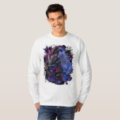 Cyberpunk T-Shirt (Vorne ganz)