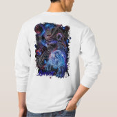 Cyberpunk T-Shirt (Rückseite)