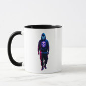 Cyberpunk Tasse (Links)