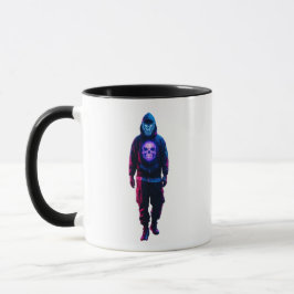 Cyberpunk Tasse