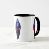 Cyberpunk Tasse (VorderseiteRechts)