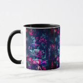 Cyberpunk-Tasse Tasse (Links)