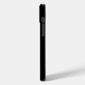 Cyberpunk VR Gamer Ästhetisches iPhone Case (Rückseite / Links)