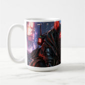 CyberRatte Kaffeetasse (Links)