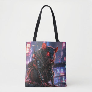 CyberRatte Tasche