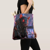 CyberRatte Tasche (Von Nahem)