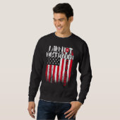 Cybersecurity IT Analyst Certified Tech Security 1 Sweatshirt (Vorne ganz)