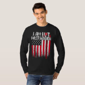 Cybersecurity IT Analyst Certified Tech Security 1 T-Shirt (Vorne ganz)