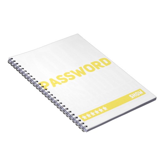 Cybersecurity Network Computer Hacker Engineer szd Notizblock (Rechte Seite)