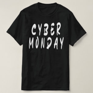 Cybersecurity-Shirt, Cybermontag, Cybersicherheit T-Shirt