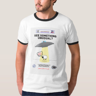 Cybersecurity Uni EL Camino Gemeinschaftsabt. T-Shirt