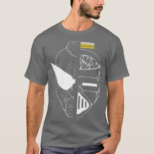 Cybersicherheitsexperte Cyberpunk T-Shirt