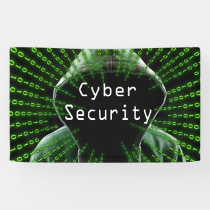Cybersicherheitsgeschäft Banner