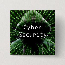 Cybersicherheitsgeschäft Button