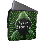 Cybersicherheitsgeschäft Laptopschutzhülle (Vorne Rechts)
