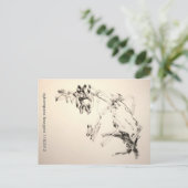 Cyberspace-Boogers 1192012 Postkarte (Stehend Vorderseite)