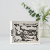 Cyberspace-Boogers 1222012 Postkarte (Stehend Vorderseite)