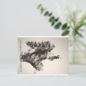 Cyberspace Boogers 1242012 Postkarte (Stehend Vorderseite)