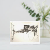 Cyberspace Boogers 1262012 Postkarte (Stehend Vorderseite)