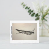 Cyberspace Boogers 1302012 Postkarte (Stehend Vorderseite)