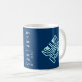 Cybersystem Kaffeetasse (VorderseiteRechts)