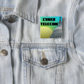 Cybertelecom Button (Beispiel)