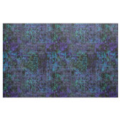 Cybertronic-Venen, Neon-Tron-Schaltungen: Stoff (Fat Quarter (45,7 x 55,9 cm))