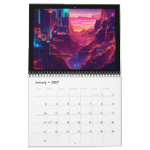 Cyberwelt Kalender (Jan 2027)
