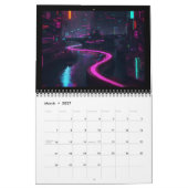 Cyberwelt Kalender (Mär 2027)